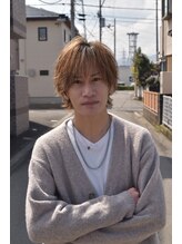 ヘア サークル ジープ 石井店(hair circle geep)&nbsp;松本 剛成