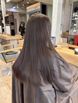 アワー(OUr-) 重ためロング