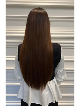 ギンザ ル グラン(JEAN CLAUDE BIGUINE GINZA Le Grand) とぅるツヤ酸熱トリートメント/髪質改善/ゼロテクカラー