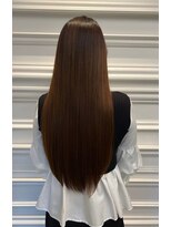 ギンザ ル グラン(JEAN CLAUDE BIGUINE GINZA Le Grand) とぅるツヤ酸熱トリートメント/髪質改善/ゼロテクカラー