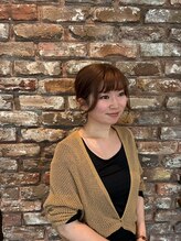 オーブ ヘアー フローラ 高知店(AUBE HAIR flora)&nbsp;MANA 