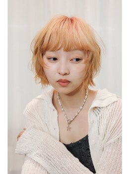 シファ(sifa)の写真/大人気エドルカラー取扱◎光が透き通るような"透明感"＆女性らしい"柔らか質感"を演出◇褒められヘアに♪