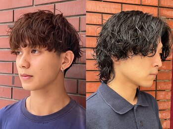 フロー アワード 92(FLOW award)の写真/ダメージレス×高品質クリームパーマ。学生～ビジネスマンまで対応。