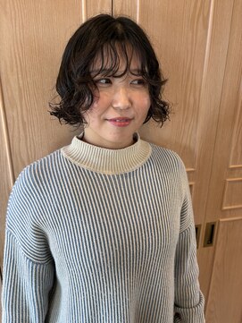 アートラセツコ(a-to la Setsuko) Spring----Perm