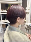 マッシュショート REI