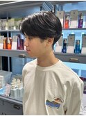 ニュアンスパーマ