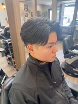 スケッチ(SKETCH)&nbsp;フェザースタイル、毛流れパート
