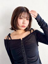 アッシュ 武蔵新城店(Ash) レイヤーボブ