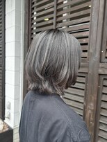 シエル ヘアアンドピース(Ciel hair peace)&nbsp;レイヤーボブ