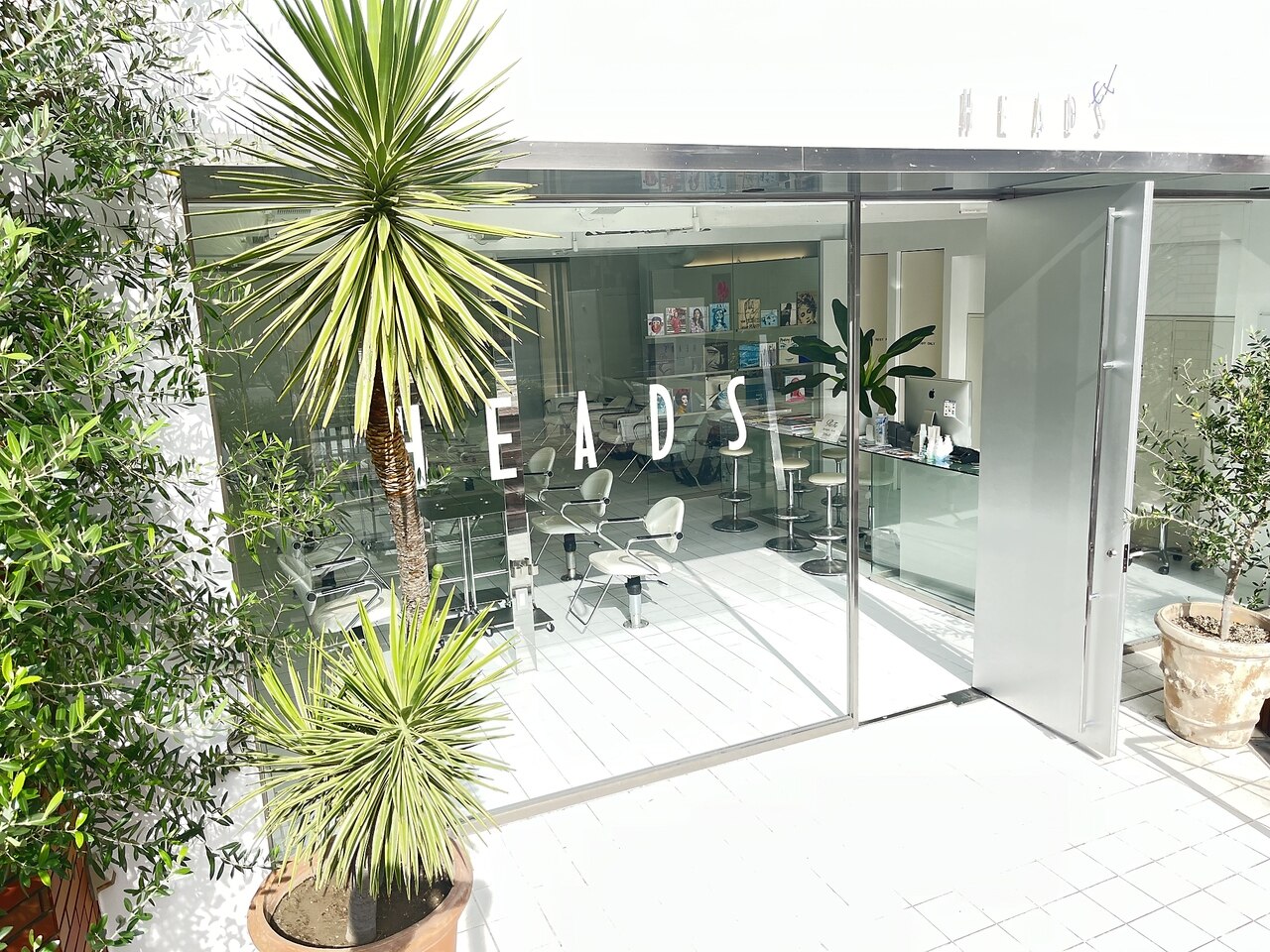 ヘッズ 市川(HEADS ex)｜ホットペッパービューティー