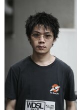 メンズサロン ガウディ 高槻店(men's salon Gaudi)&nbsp;池宮 隆己