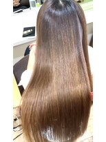 キリン バイ ボクノ(KILIN by bokuno) ryuおすすめ☆1番悩みが多いパヤパヤ毛を髪質改善×縮毛矯正