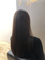 ヌッテ デリシア篠ノ井東店(NUTTE) 髪質改善カラー