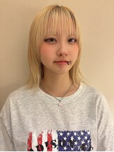 アイディー バイ ケンジ(id. by KENJE)&nbsp;おうか 