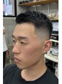 束間フェードスタイル〈高円寺/バーバー〉