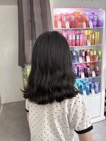 凪の旅先 キッズカット