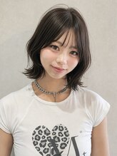 ニコン 京都 四条大宮(nicon)&nbsp;垢抜けボブ