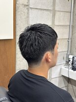 グラック(GLUCK)&nbsp;ベリーショート/クロップ風