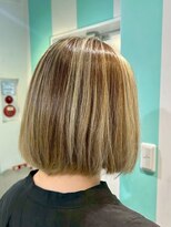 マティーナ ヘアー 池袋(Matina hair)&nbsp;【】池袋駅・ブリーチ