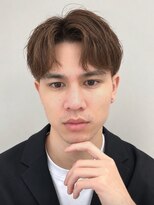 ノッツ(KNOTS)&nbsp;大人のセンター分け
