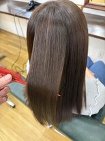 ブレイク 藤枝店(BREK)&nbsp;髪質改善ストレート