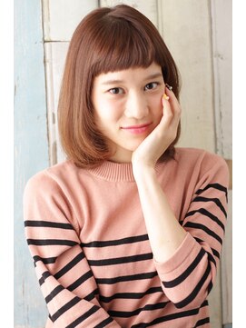 リバティーエイチ 勝どき店(LIBERTY-H) ツヤツヤストレートロブ