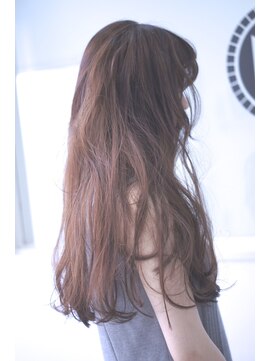 マホロ(MAHRO) フラッフィワンレングス