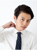 【Les Garcos 与野本町店】ナチュラルツヤパーマ