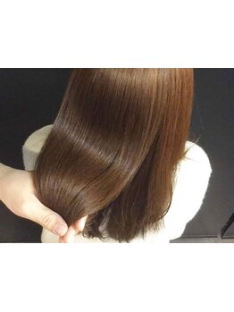 【北仙台】あなたの髪に無限の可能性を。専任の美髪アドバイザー×髪質改善トリートメントで髪に艶感UP★