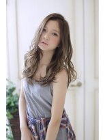 フォルテ 中田店&nbsp;【FORTE中田店】セミロングスタイル