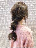 【新宿　Neolive】＊ルーズダウンアレンジ＊