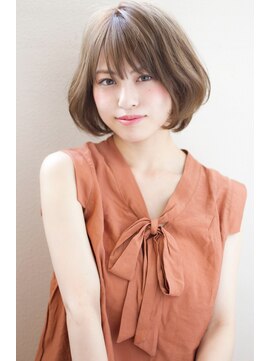 マリアバイアフロート(Maria by AFLOAT) 大人かわいい簡単スタイリング小顔前下がりマーメイドアッシュ