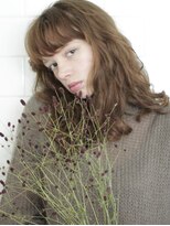 モホーク(MOHAWK)&nbsp;【MOHAWK中目黒】シアーカーキ × ナチュラルウェーブ