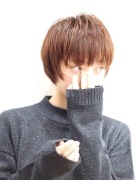 カオス(CHAOS) ショートマッシュ