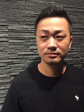 ヒロギンザ 上野店(HIRO GINZA) 震災刈り【上野店】＜理容室＞＜メンズ＞＜ショート＞＜個室＞