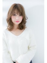 ブリング バイ スノードロップ 吉祥寺(BRING by Snowdrop)&nbsp;前髪/マチルダボブ/ピンクベージュ/インナーグレージュ/吉祥寺