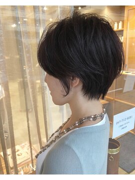 トリート 妙典店(TREAT) 小顔ショート_TREAT妙典