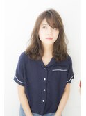 [kiitos/吉祥寺]☆大人フェミニンヴェールウェーブ☆