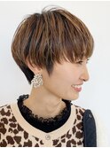 【MAKI マッシュカジュアル】