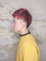 フロール 上大岡(Flor)&nbsp;【Flor_上大岡】*コンマヘア+ベリーピンク*