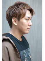 ヘアサロンエム 渋谷店(HAIR SALON M) マッシュでもアップバングでも♪