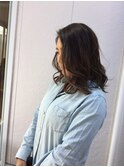 セミロング