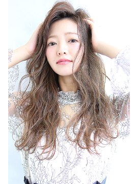 ロゼ 六甲道(ROSE) 【Rose/六甲道】大人かわいい_ワンレン_切りっぱなしボブ