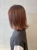 オフヘアショップ(OFF HAIRSHOP) OFF／ピンクブラウン