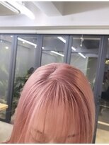フラム 渋谷(flamme)&nbsp;【flamme】clear pink