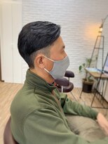 アーチ(ARCH)&nbsp;フォーマルツーブロショート　【ARCH】片山雄