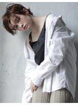 シャル 錦糸町(shalu) 無造作アンニュイスタイル