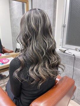 ジゼル(gisele) (稲毛)contrast high light