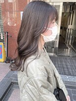 エレノア 梅田店(Eleanor)&nbsp;モカブラウンカラー