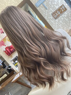 ケーアールツーエス 鳳店(KR2S) ＃ハイライト#バレイヤージュ#髪質改善#KR2S鳳